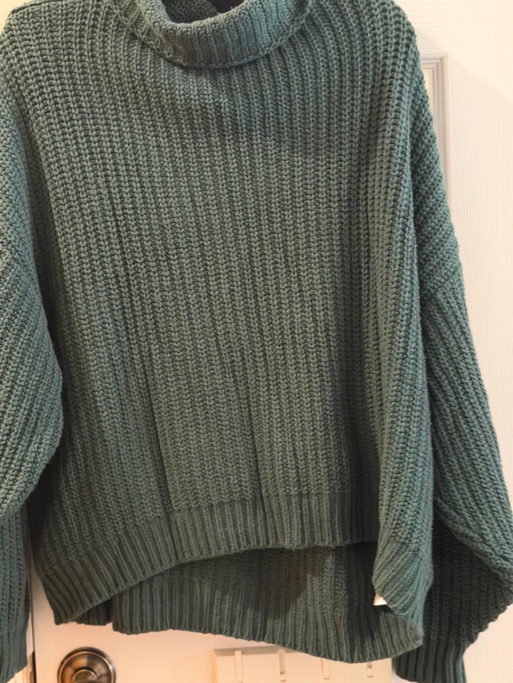 Free people sweater
